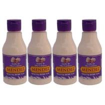 Kit Molho De Alho Mendez 215Ml 04 Cremoso Tradicional