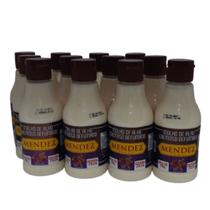 Kit Molho de Alho Mendez 215ml 12 Cremoso Defumado Kit Molho de Alho Mendez 215ml 12 Cremoso Defumado