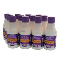 Kit Molho de Alho Mendez 215ml 12 Cremoso Tradicional Kit Molho de Alho Mendez 215ml 12 Cremoso Tradicional