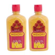 Kit Molho De Pimenta Mendez 450Ml 02 Cremosa Tradicional