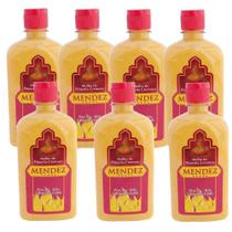 Kit Molho De Pimenta Mendez 450Ml 07 Cremosa Tradicional