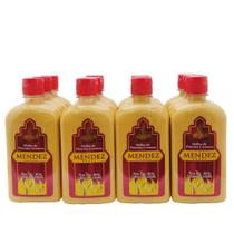 Kit Molho de Pimenta Mendez 450ml 12 Cremosa Tradicional