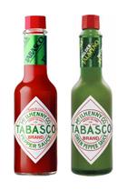 Kit Molho Pimenta Tabasco Red + Green 60ml Kit Molho Pimenta Tabasco Red + Green 60ml