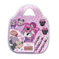 Kit Molin Fun Minnie Unicornio 9 Peças 74452