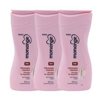 Kit Monange para pele Extra Seca - 3 unidades Kit Monange para pele Extra Seca - 3 unidades