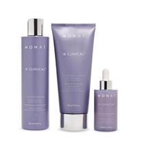 Kit MONAT IR Clinical System para Restauração Capilar