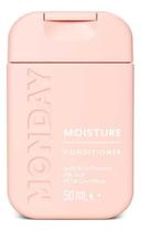 Kit Monday Moisture Shampoo e condicionador 50ml
