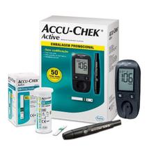 Kit monitor Accu-Chek Active 50 Tiras