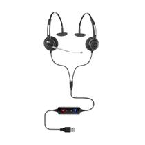 Kit Monitoração - Headset USB HTU 310 Kit Monitoração - Headset USB HTU 310