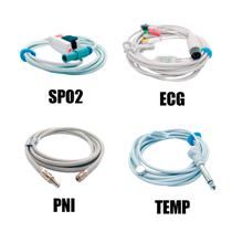 Kit Monitorização Completo Monitor Prolife P10 P12 P15