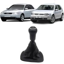 Kit Monopla Bola Câmbio+coifa Golf 1998/2007 e Audi A3 97/00 Kit Monopla Bola Câmbio+coifa Golf 1998/2007 e Audi A3 97/00
