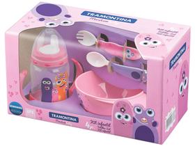 Kit Monster Baby 4 Peças - Tramontina 23799/497