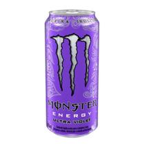 Kit Monster Energy Ultra Violet - Pack 6 Unidades