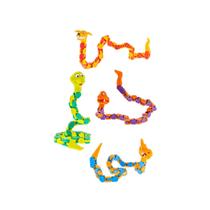 Kit monstro estale sem parar maxxi klick bichos duplos - gulliver 1611