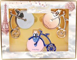 Kit mont'anne i love parfums luxe edp feminino 3 pçs 25ml "lançamento 2024"