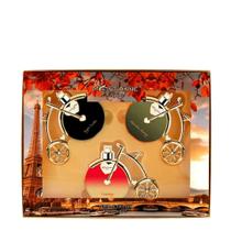 Kit Mont'Anne Parfums - Black Sight Luxe 25ml + Odoratus Femme Luxe 25ml + Ocupletis Luxe 25ml Kit Mont'Anne Parfums - Black Sight Luxe 25ml + Odoratus Femme Luxe 25ml + Ocupletis Luxe 25ml