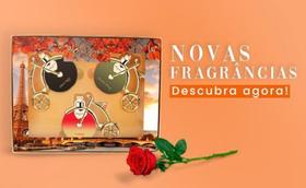 Kit mont'anne parfums black sight luxe feminino 3 pçs 25ml "lançamento 2024"