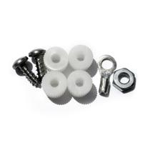 Kit Montagem Acessórios Parafusos Flap Bennett