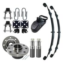 Kit Montagem Carretinha Reboque 1 Eixo 500kg Barco Jet Ski Kit Montagem Carretinha Reboque 1 Eixo 500kg Barco Jet Ski