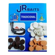 Kit Montagem De Anteninhas Pesca Jr Baits Tradicional