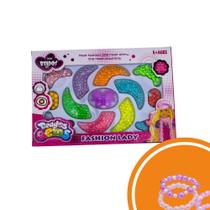 Kit montagem diy para bijuterias lady 26x17.5x3cm