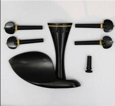 Kit Montagem Ébano Viola Hill Queixeira, Estandarte, Botão