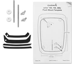 Kit montagem garmin echo 100,150c e 300c Kit montagem garmin echo 100,150c e 300c