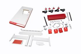 Kit Montagem para Máquina Costura Overlock 737 - Sun Special
