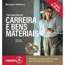 Kit Montagem Radiônica - Carreira e Bens Materiais