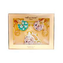 Kit Montanne 3 Miniaturas Flower 25ml Perfume Importado Kit Montanne 3 Miniaturas Flower 25ml Perfume Importado