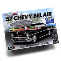 Kit Montar 1957 Chevy Bel Air 1/25