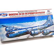Kit Montar Boeing B-29 Superfortress With Swivel 1/120