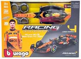 Kit Montar F1 Mercedes Ferrari Mc Laren Red Bull Burago 1/24