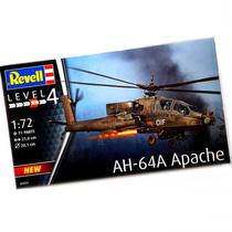 Kit Montar Helicoptero AH-64A Apache - 1/72