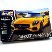 Kit Montar Mercedes AMG GT - 1/24 - Revell