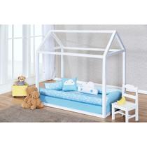 Kit Montessoreano Menino Nuvem Azul 8 Peças Algodão Acompanha as Almofadas Decorativas Kit Montessoreano Menino Nuvem Azul 8 Peças Algodão Acompanha as Almofadas Decorativas