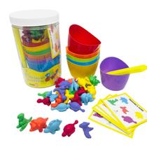 Kit Montessori Dinossauros Kit Montessori Dinossauros