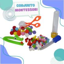 Kit Montessori Infantil