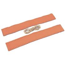Kit Mooring Line Chafe Leather Sea-Dog 3/8 e 7/16 Kit Mooring Line Chafe Leather Sea-Dog 3/8 e 7/16