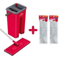 Kit Mop Lava e Seca Fit Condor 1653 + 2 Refis Condor 1653R