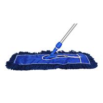 Kit Mop Pó Eletrostático de 60cm + Cabo Retrátil de 1.30cm - Certec