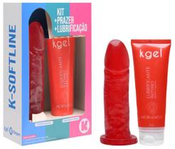 Kit Morango Aromatizado