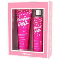 Kit Morango POP ( Body Splash 250ml + Loção Hidratante 240ml ) - Pokoloka Kit Morango POP ( Body Splash 250ml + Loção Hidratante 240ml ) - Pokoloka