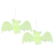 Kit Morcego Brilha no Escuro Halloween com 2 Play&Fun Kit Morcego Brilha no Escuro Halloween com 2 Play&Fun