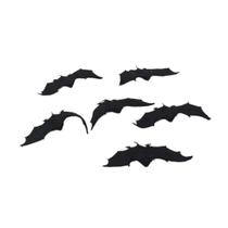 Kit Morcego Para Halloween