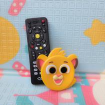 Kit Mordedores para Bebês Vinil Atóxico Cheirinho de Tutti Frutti Macio +4 meses Kit Mordedores para Bebês Vinil Atóxico Cheirinho de Tutti Frutti Macio +4 meses