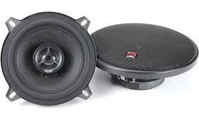 Kit Morel Maximo Coaxial (5 Pols/ 70 W Rms) Kit Morel Maximo Coaxial (5 Pols/ 70 W Rms)