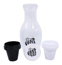 Kit Moringa + 2 Copos 125ml De Plástico - Santos Time Sfc Kit Moringa + 2 Copos 125ml De Plástico - Santos Time Sfc