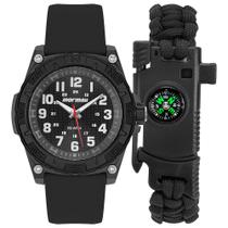 Kit Mormaii Masculino Casual Cinza - MO2035LY/K8P