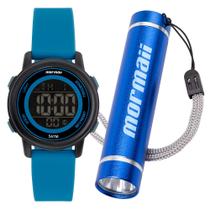Kit Mormaii Unissex Infantil Preto - MOJ8563AB/K8A